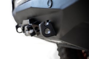 GMC Sierra 2500 Bumper - Front - Addictive Desert Designs - Stealth Fighter - Hammer Black - `20-`27